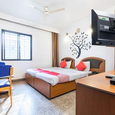 Oyo 539 Hotel Pearl Inn Бангалор Екстериор снимка