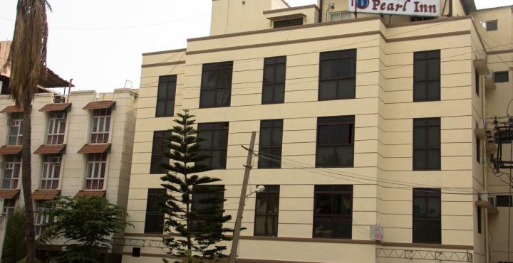 Oyo 539 Hotel Pearl Inn Бангалор Екстериор снимка