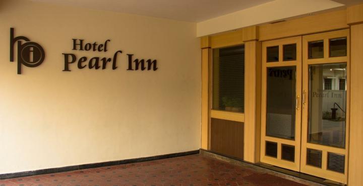 Oyo 539 Hotel Pearl Inn Бангалор Екстериор снимка