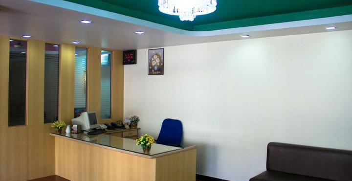Oyo 539 Hotel Pearl Inn Бангалор Екстериор снимка