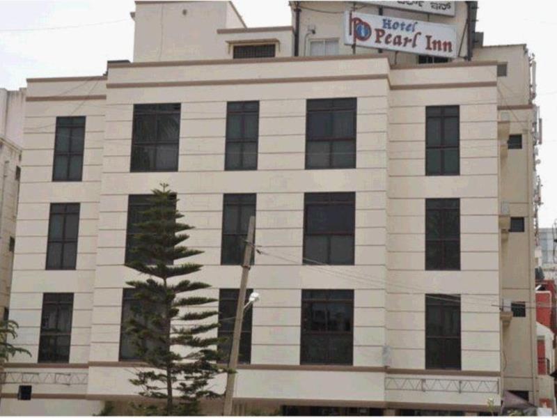 Oyo 539 Hotel Pearl Inn Бангалор Екстериор снимка