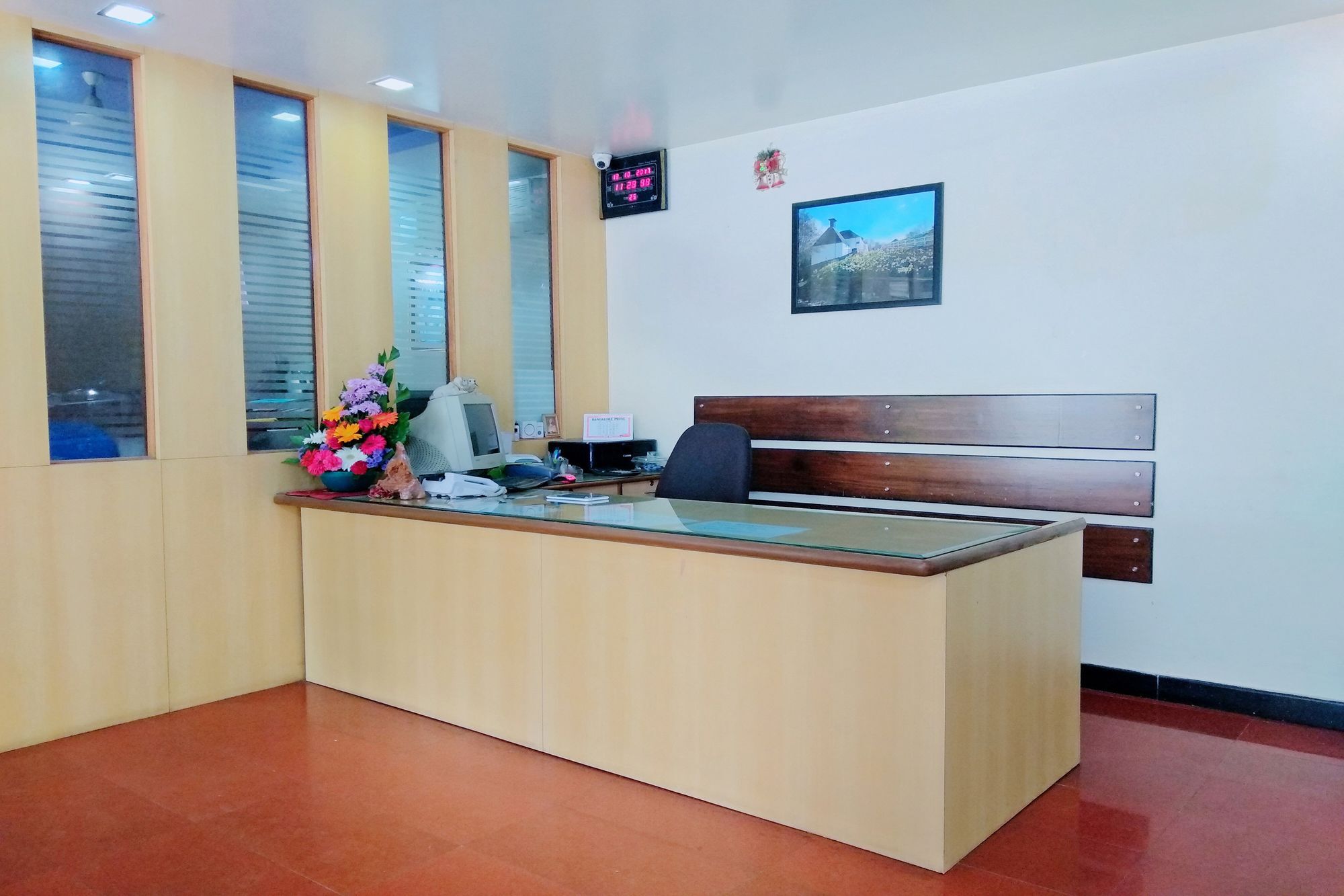 Oyo 539 Hotel Pearl Inn Бангалор Екстериор снимка