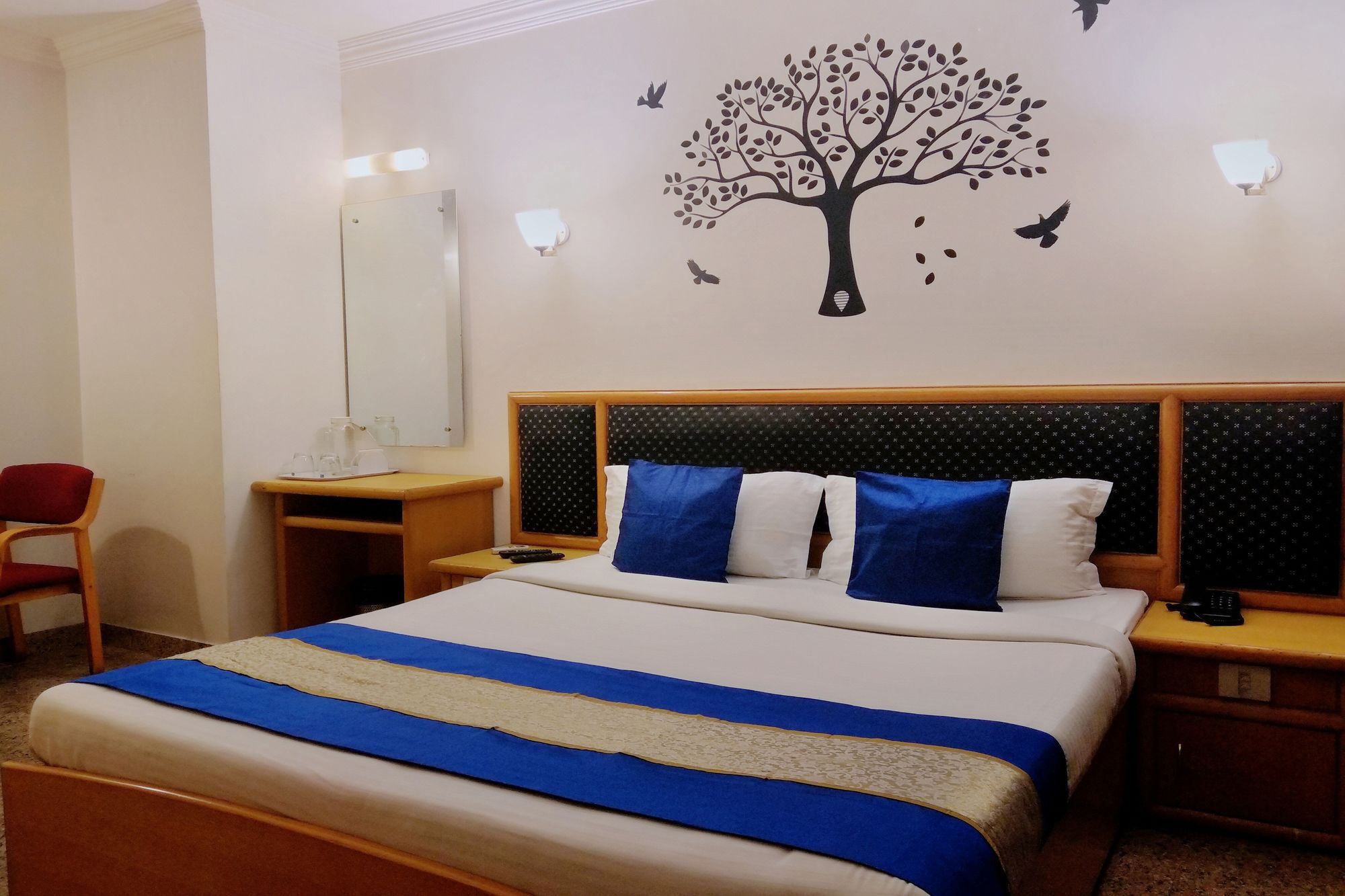 Oyo 539 Hotel Pearl Inn Бангалор Екстериор снимка