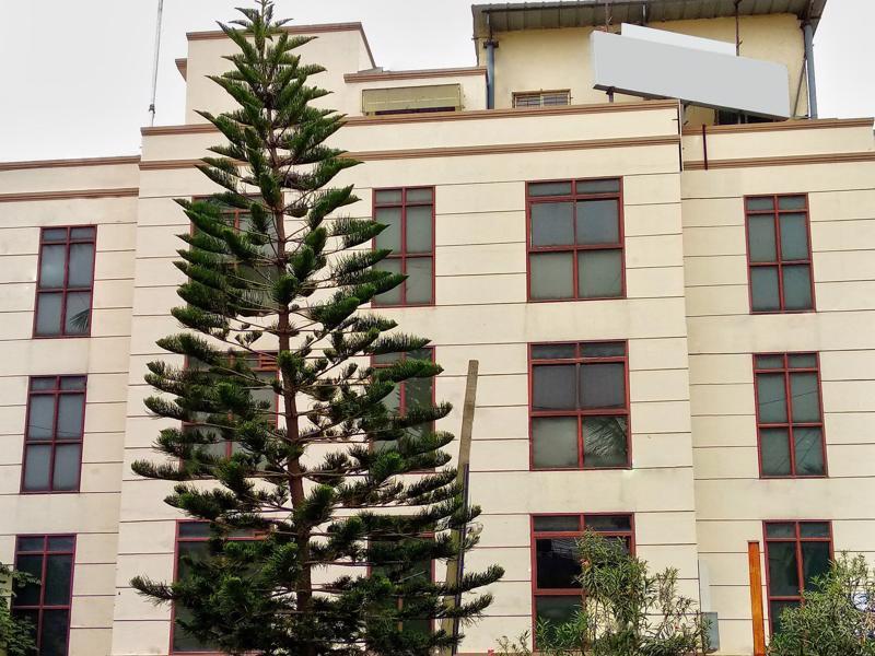 Oyo 539 Hotel Pearl Inn Бангалор Екстериор снимка
