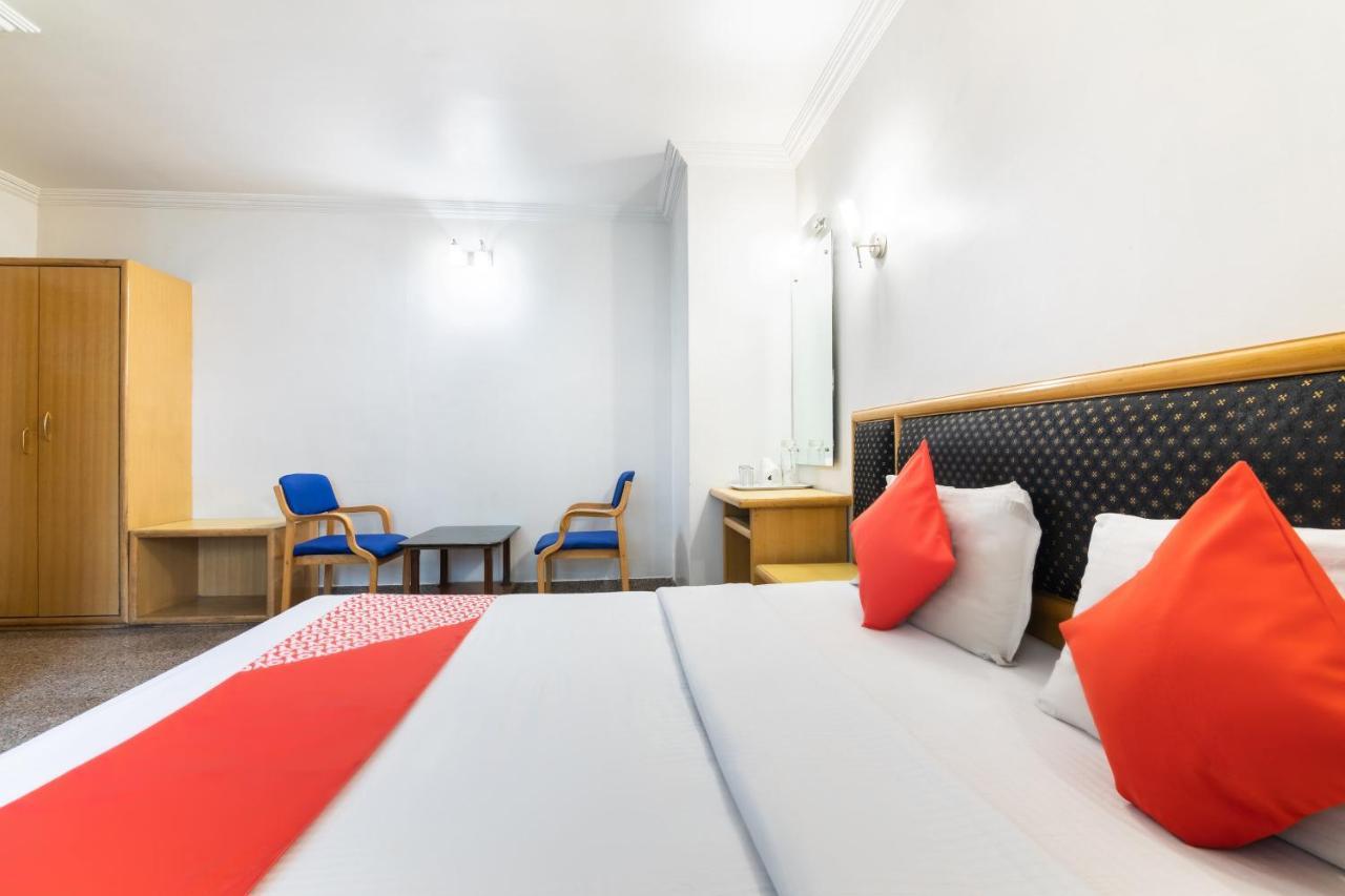 Oyo 539 Hotel Pearl Inn Бангалор Екстериор снимка