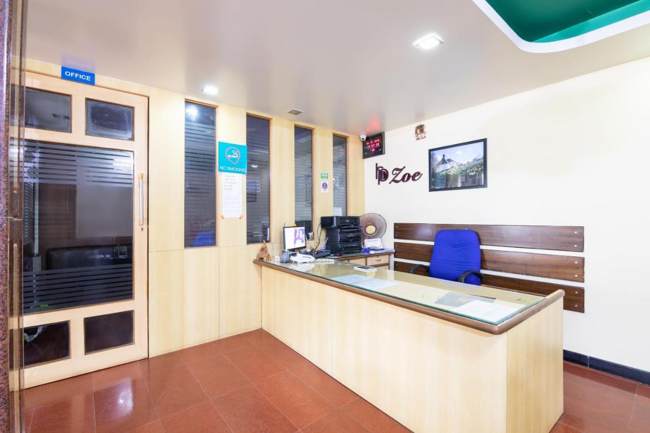 Oyo 539 Hotel Pearl Inn Бангалор Екстериор снимка