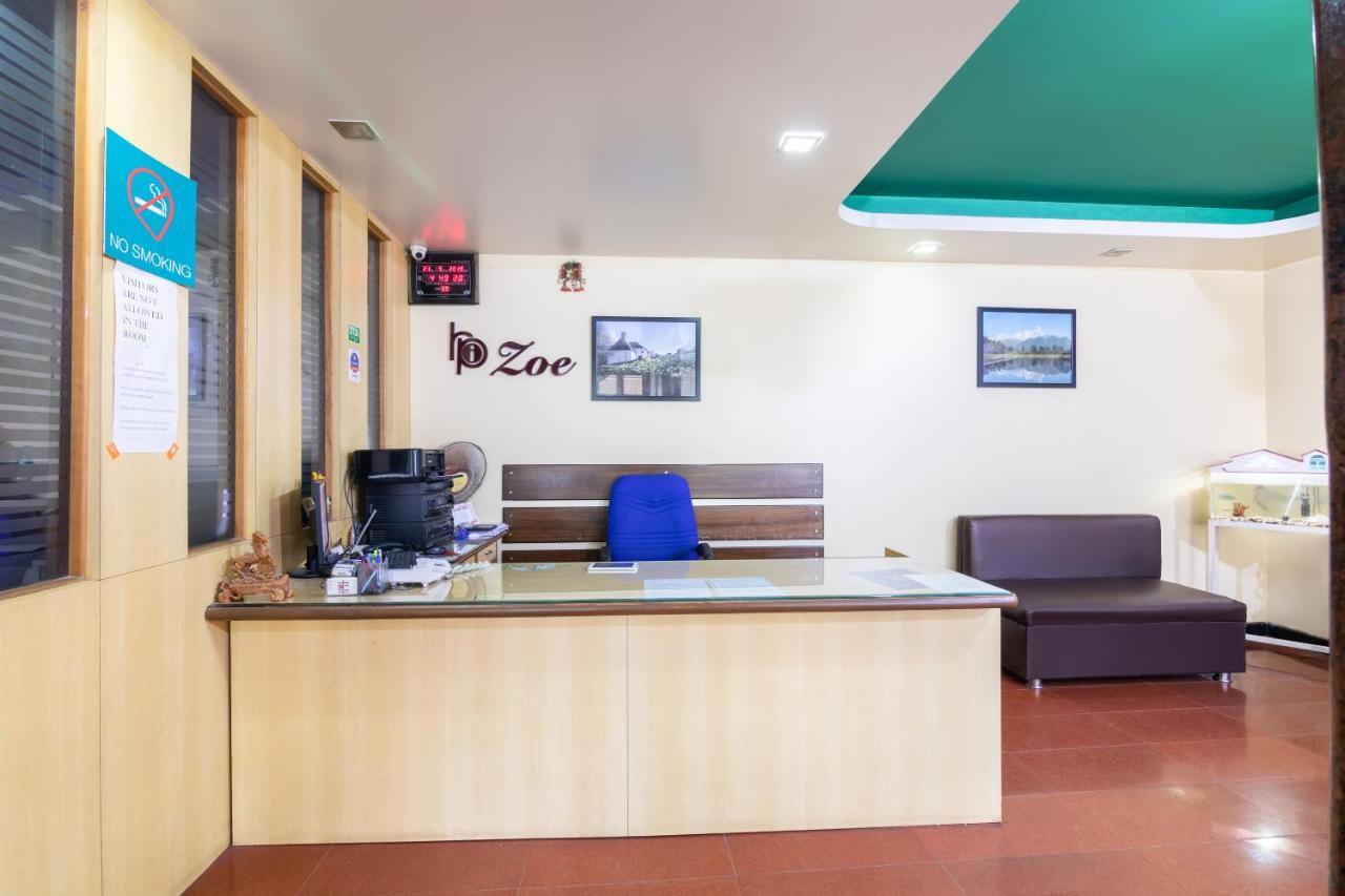 Oyo 539 Hotel Pearl Inn Бангалор Екстериор снимка