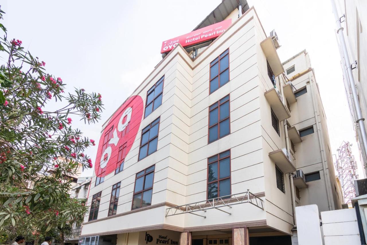 Oyo 539 Hotel Pearl Inn Бангалор Екстериор снимка