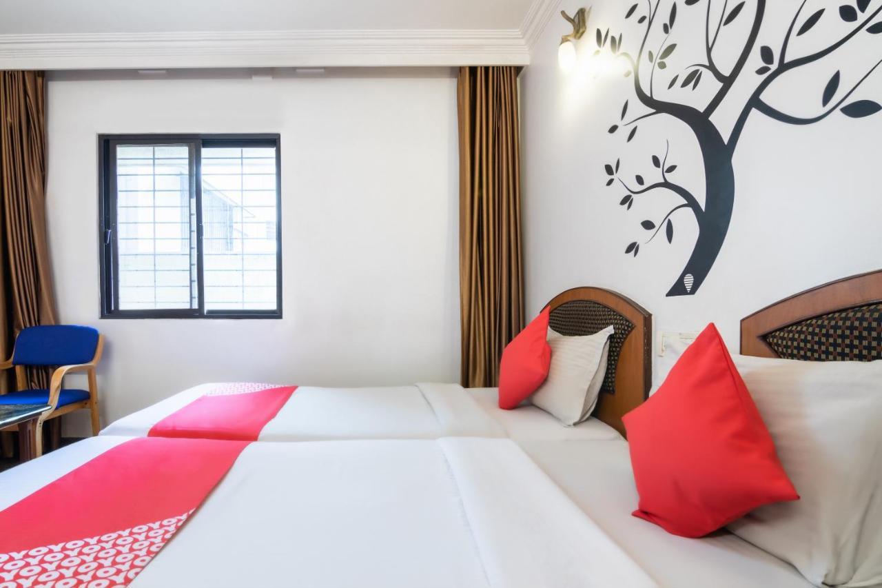 Oyo 539 Hotel Pearl Inn Бангалор Екстериор снимка