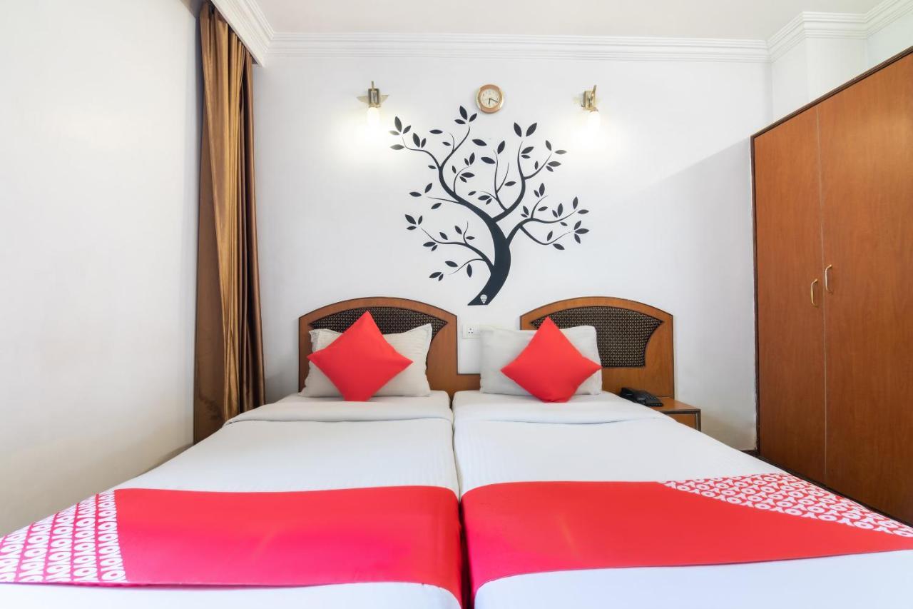 Oyo 539 Hotel Pearl Inn Бангалор Екстериор снимка